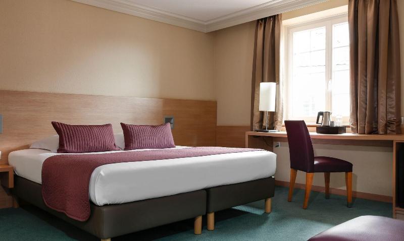 Hotel Aux Deux Clefs Hostellerie Groff 3*